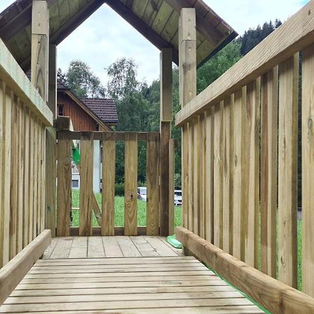 Ferienwohnung Feriendomizil Wetzelberger Monichwald Exterior foto