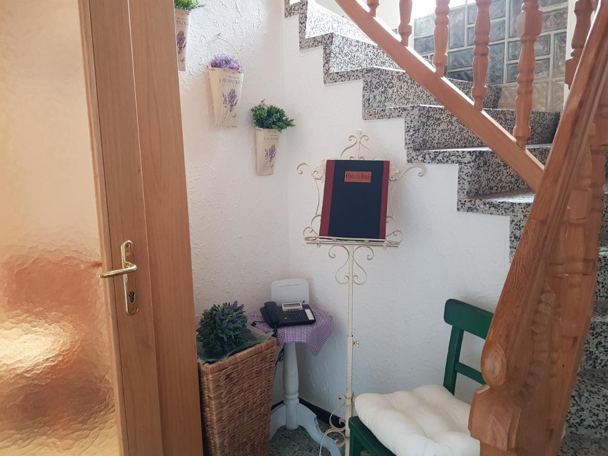 Ferienwohnung Feriendomizil Wetzelberger Monichwald Exterior foto