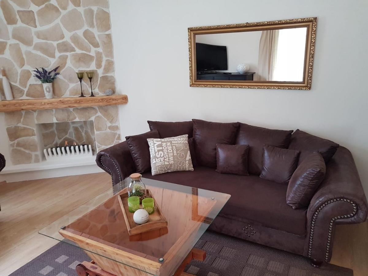 Ferienwohnung Feriendomizil Wetzelberger Monichwald Exterior foto