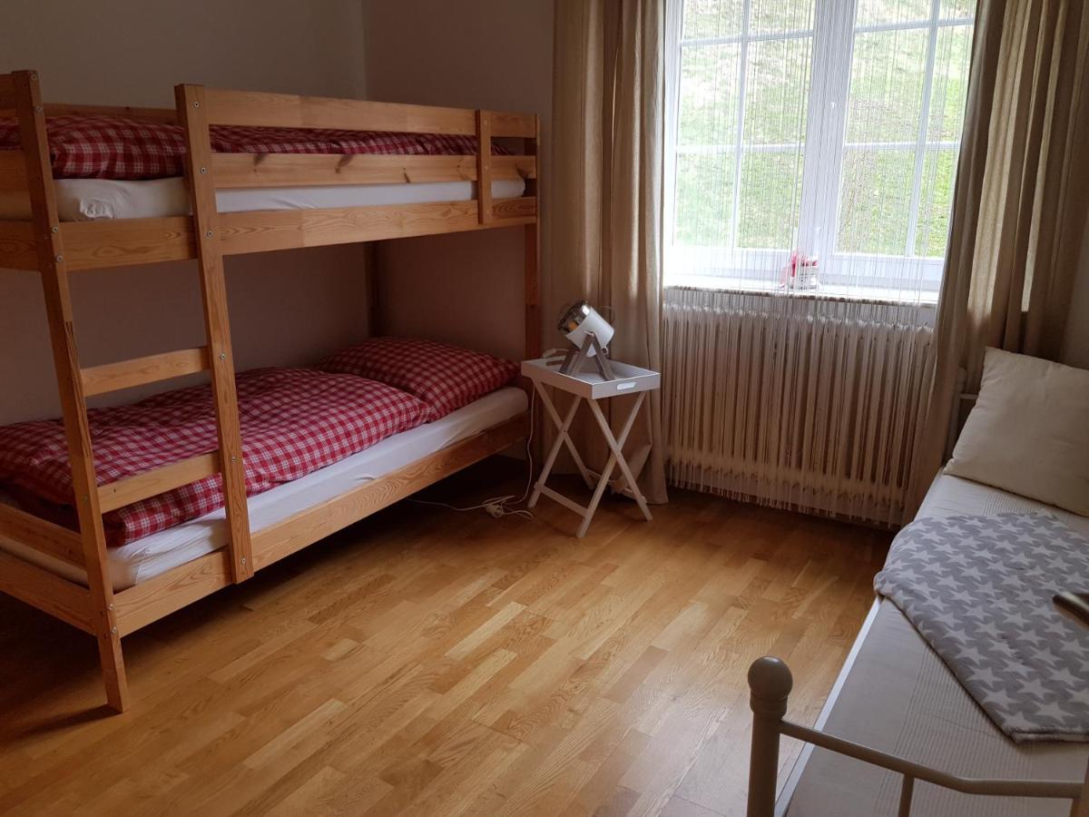 Ferienwohnung Feriendomizil Wetzelberger Monichwald Exterior foto
