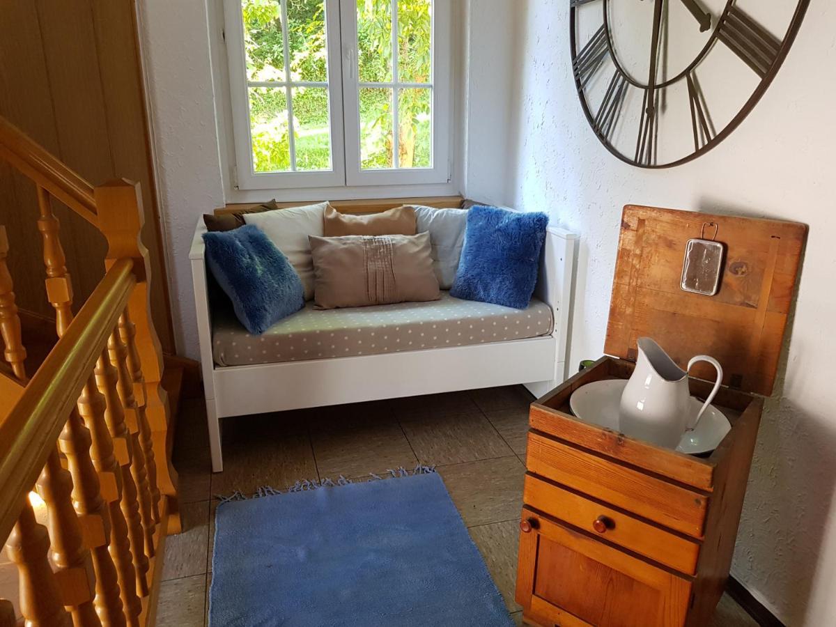 Ferienwohnung Feriendomizil Wetzelberger Monichwald Exterior foto