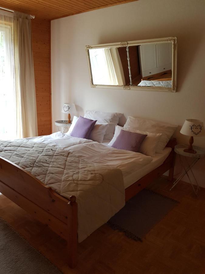 Ferienwohnung Feriendomizil Wetzelberger Monichwald Exterior foto