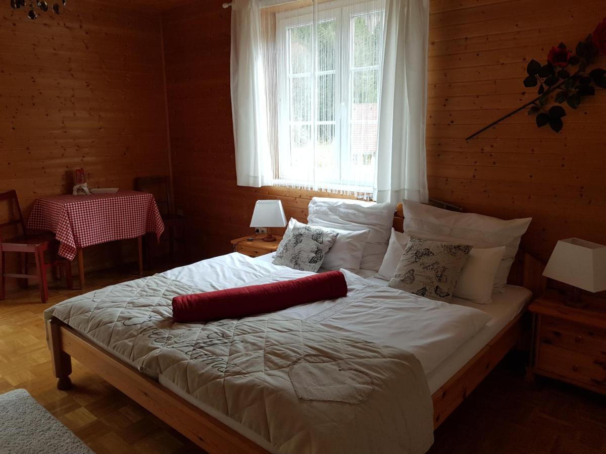 Ferienwohnung Feriendomizil Wetzelberger Monichwald Exterior foto