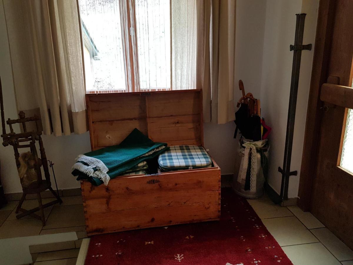 Ferienwohnung Feriendomizil Wetzelberger Monichwald Exterior foto
