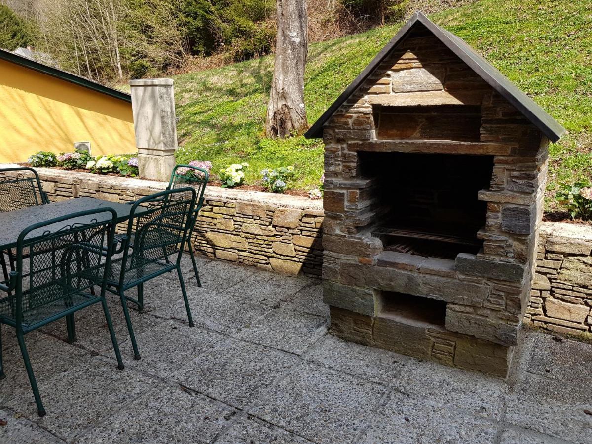 Ferienwohnung Feriendomizil Wetzelberger Monichwald Exterior foto