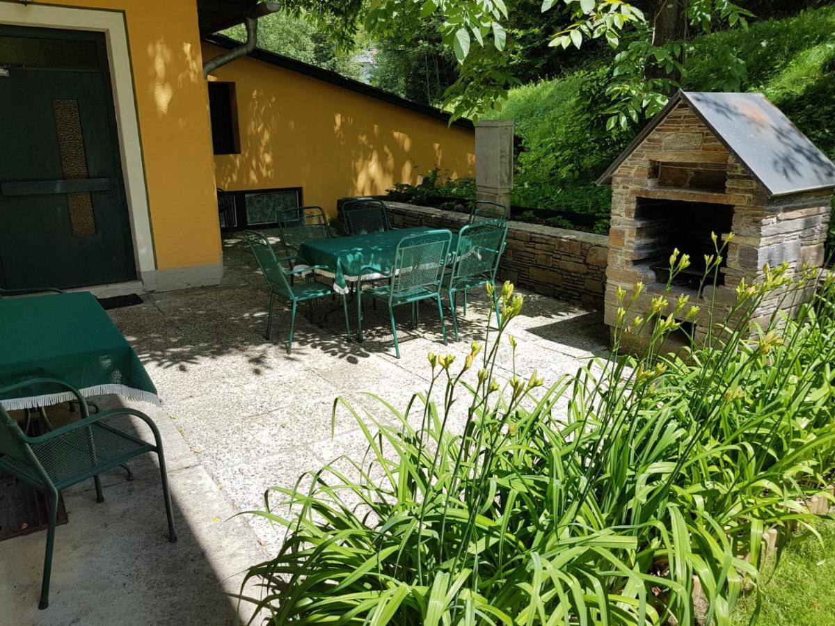 Ferienwohnung Feriendomizil Wetzelberger Monichwald Exterior foto