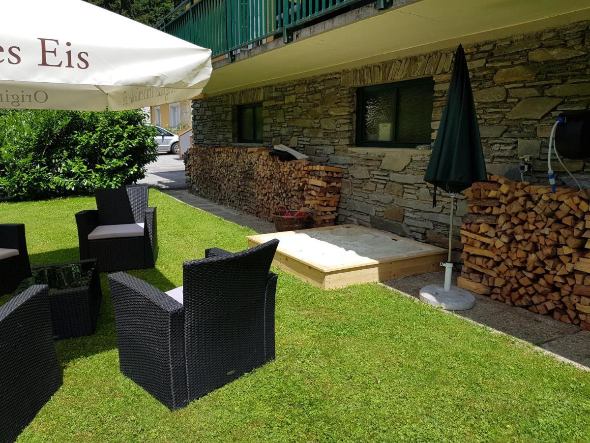 Ferienwohnung Feriendomizil Wetzelberger Monichwald Exterior foto