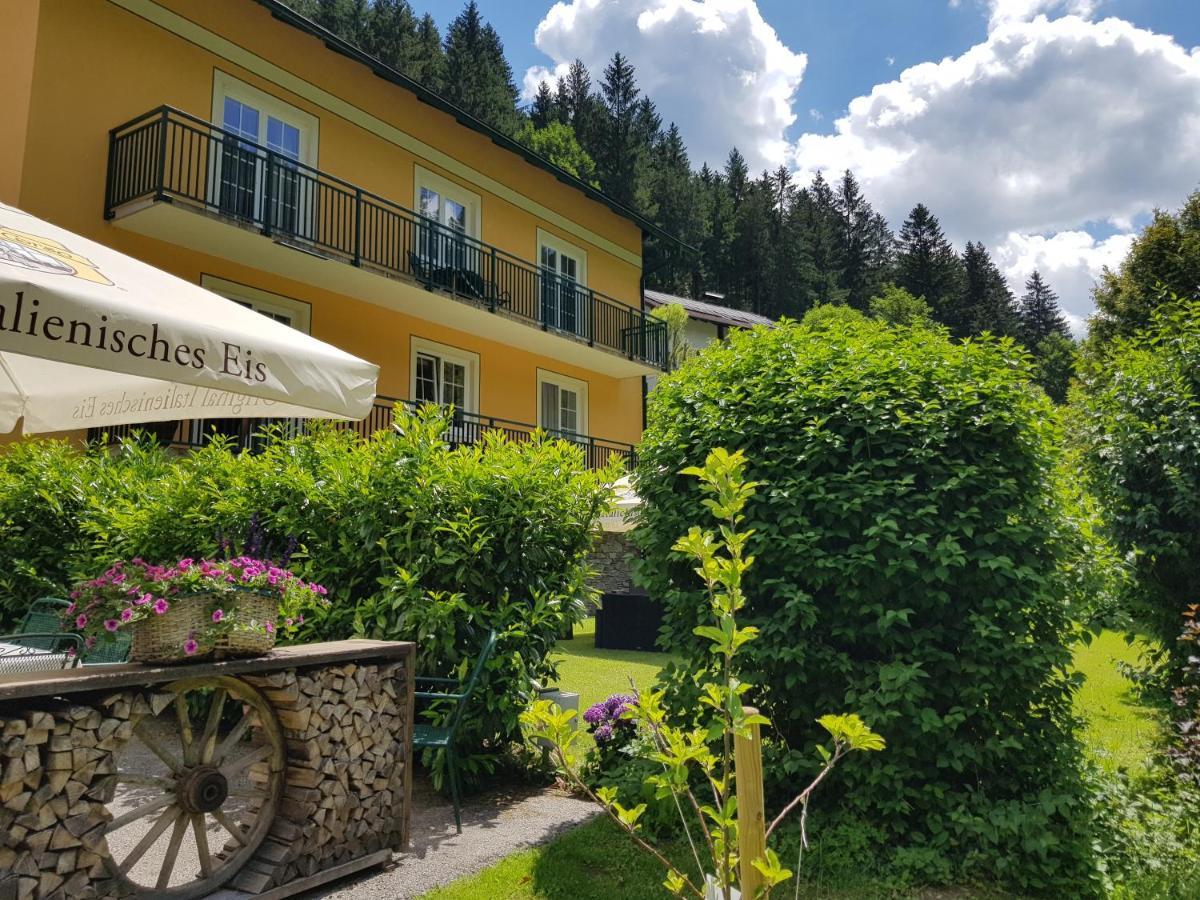 Ferienwohnung Feriendomizil Wetzelberger Monichwald Exterior foto