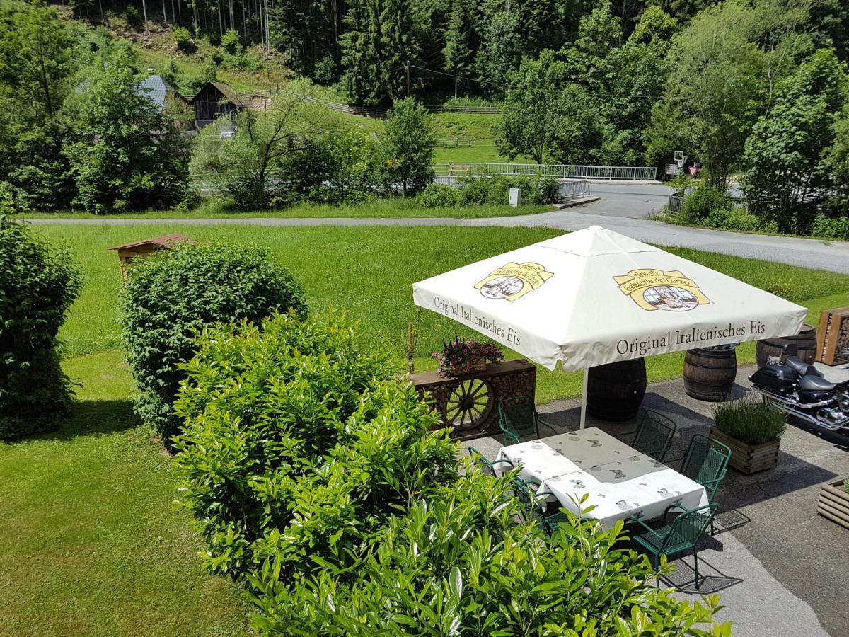 Ferienwohnung Feriendomizil Wetzelberger Monichwald Exterior foto