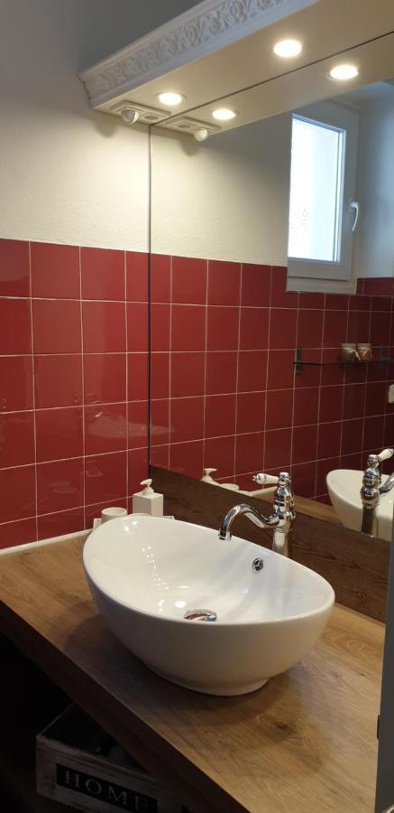Ferienwohnung Feriendomizil Wetzelberger Monichwald Exterior foto