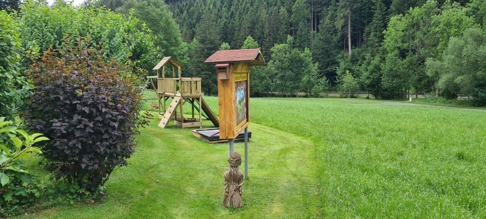 Ferienwohnung Feriendomizil Wetzelberger Monichwald Exterior foto