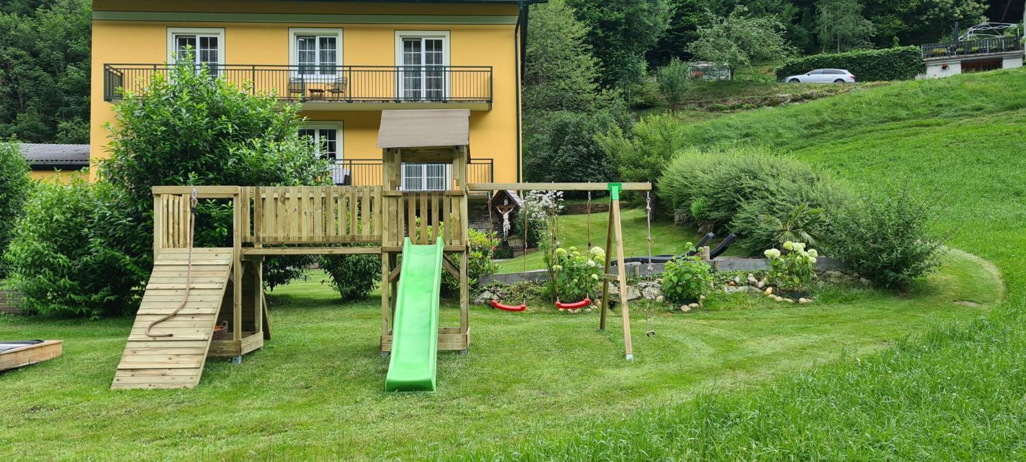 Ferienwohnung Feriendomizil Wetzelberger Monichwald Exterior foto