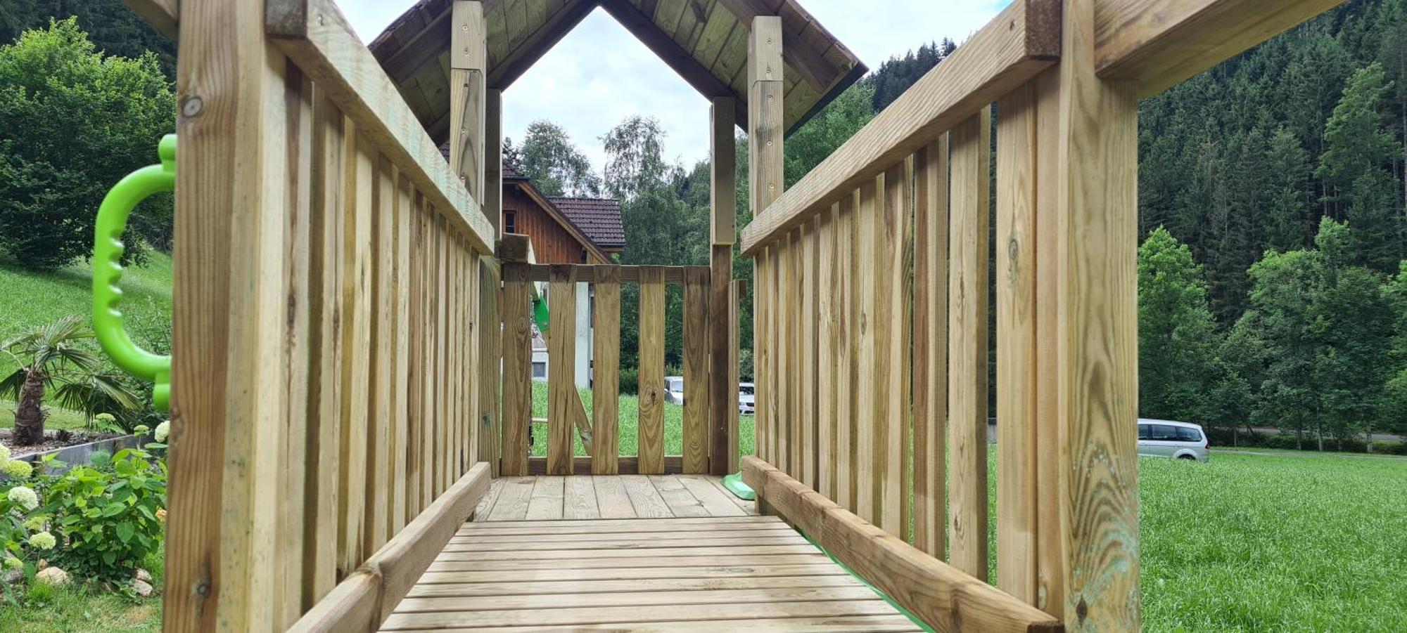 Ferienwohnung Feriendomizil Wetzelberger Monichwald Exterior foto