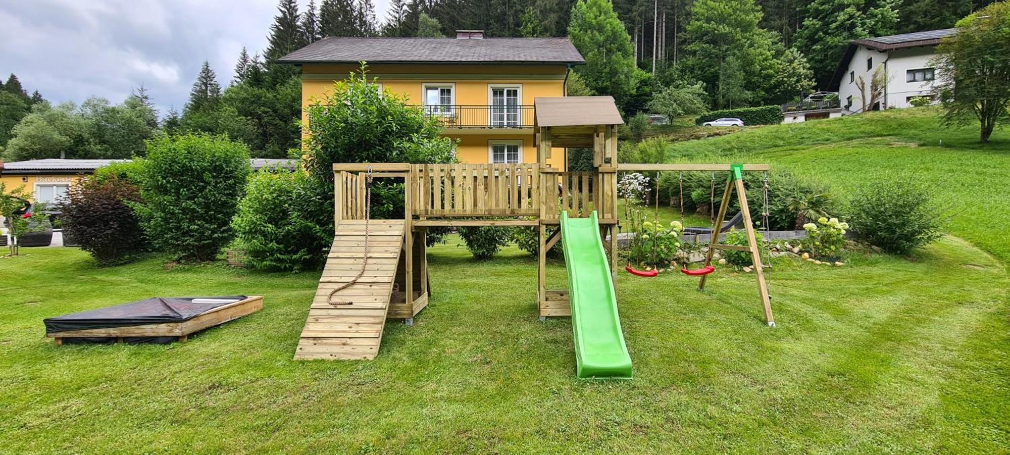 Ferienwohnung Feriendomizil Wetzelberger Monichwald Exterior foto
