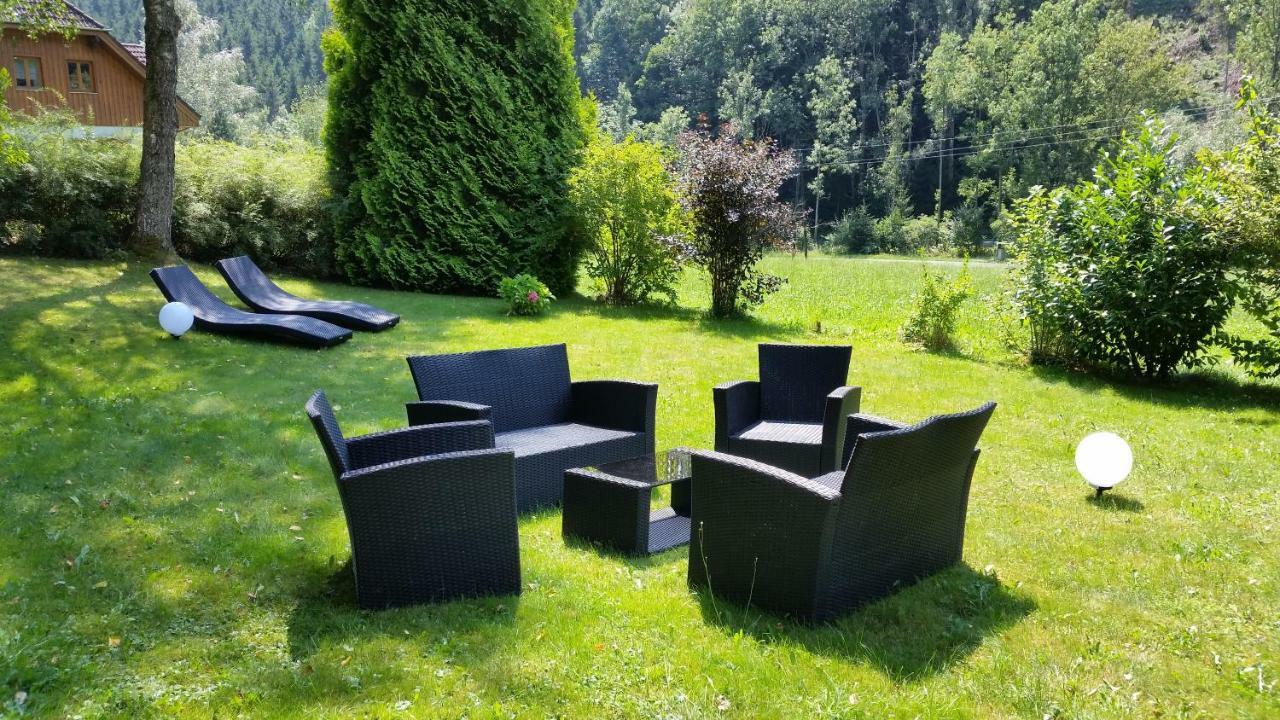 Ferienwohnung Feriendomizil Wetzelberger Monichwald Exterior foto