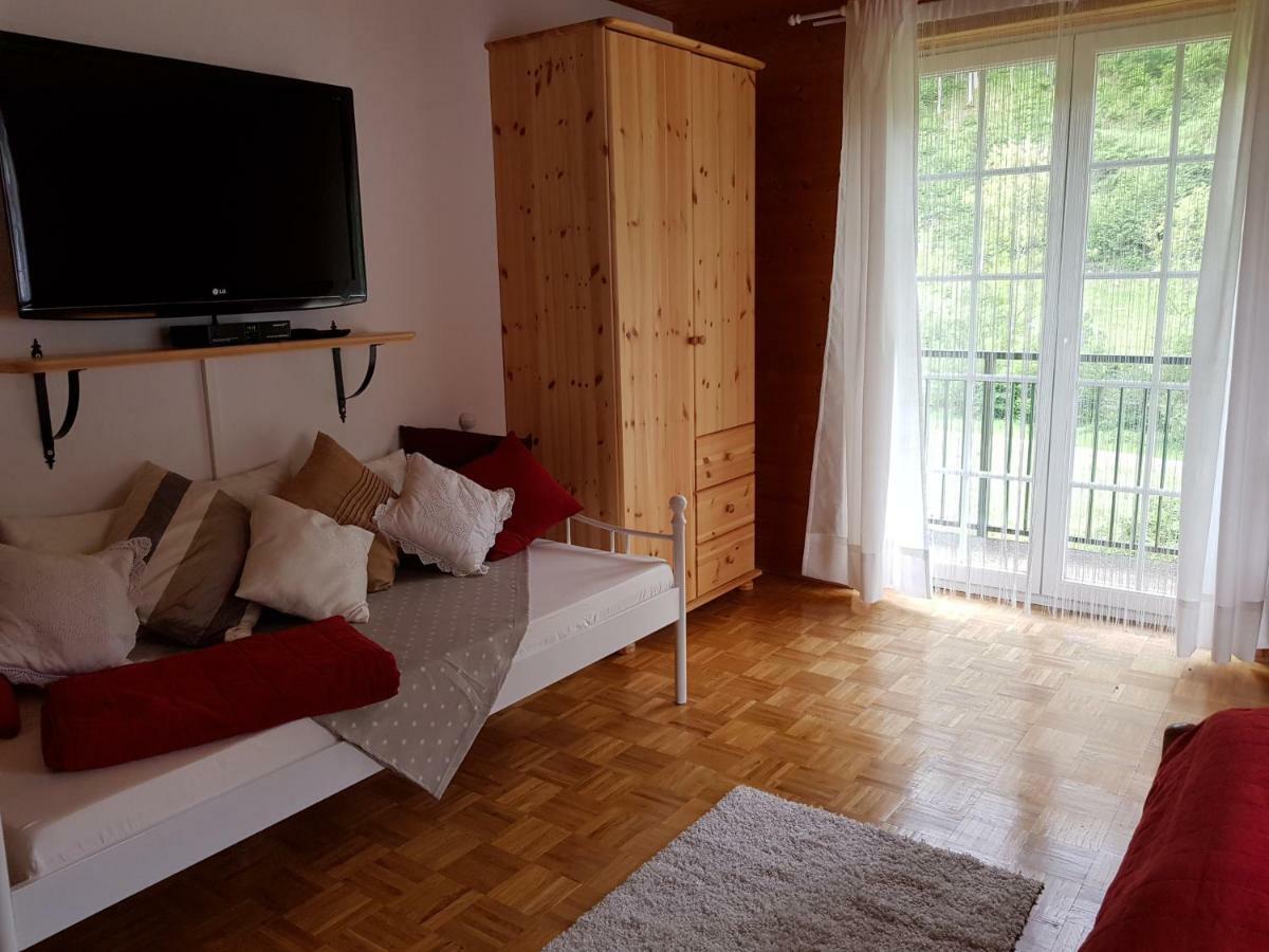 Ferienwohnung Feriendomizil Wetzelberger Monichwald Exterior foto