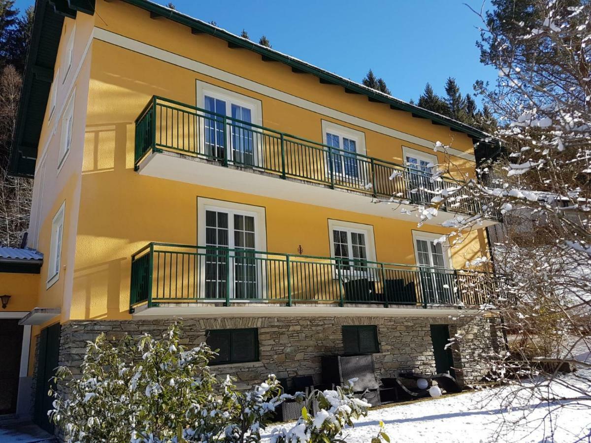 Ferienwohnung Feriendomizil Wetzelberger Monichwald Exterior foto